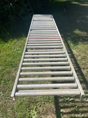 Gravity Conveyor rollers