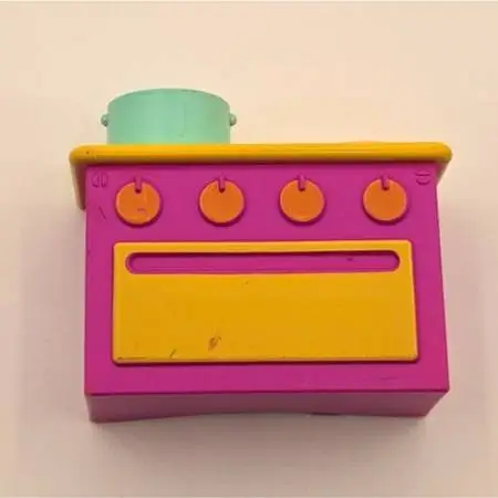 Stove for Hey Duggee Clubhouse