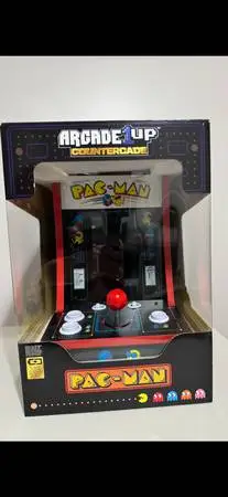 PAC MAN Countertop ARCADE
