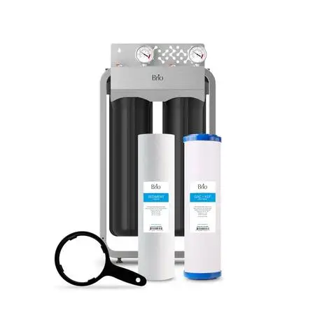 NEW in box! Whole House Water Filtration System