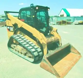 ꝞꝢ Caterpillar 289D ꝳꝷ