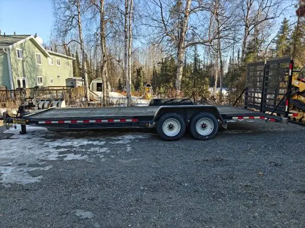 Kaufman Trailer
