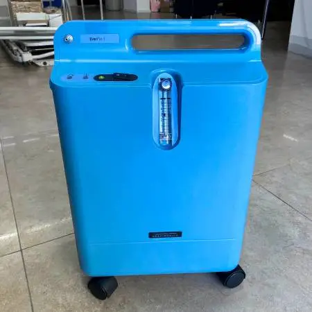 Oxygen Concentrator - Philips Respironics Everflo 5L