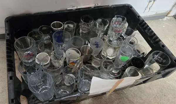 Shot Glasses**