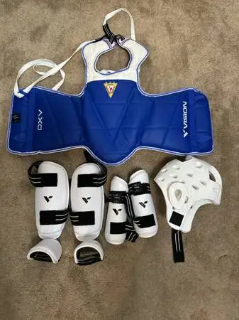Kids Karate Gear (Vision)