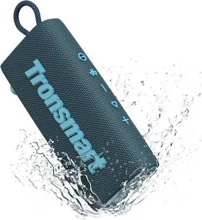 Tronsmart 10W Portable Bluetooth Trip Wireless Waterproof Speaker GRAY