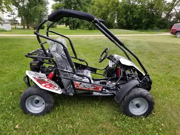 TrailMaster Go-Karts - ages 5-16 - From