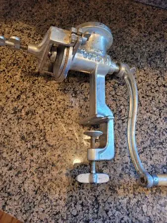 Cast Iron Grain Mill (Grinder)