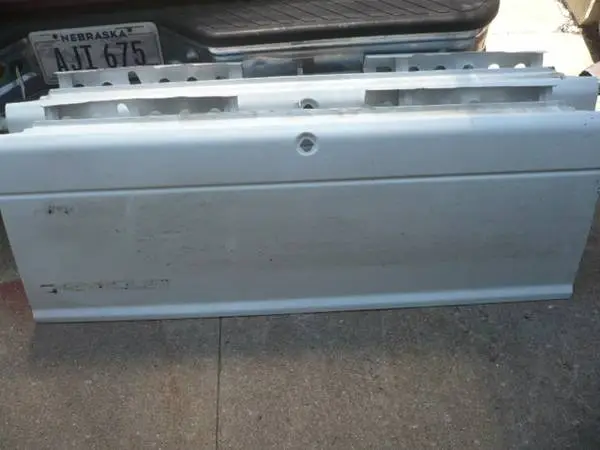 Chevy Blazer Tailgate 82-94
