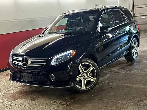 2018 Mercedes-Benz GLE 350 GLE 350 4MATIC 127k EXTRA clean AWD smooth