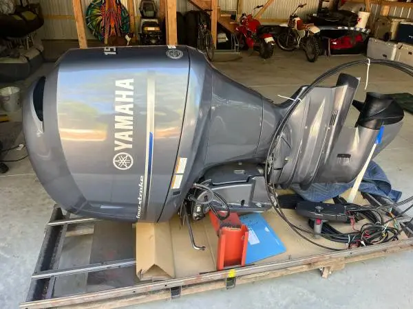 Yamaha F150