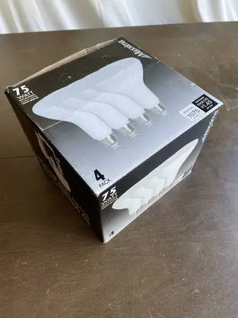 LED Light Bulbs (new unused)