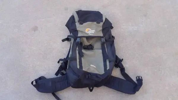 Lowe Alpine Backpack - great condition