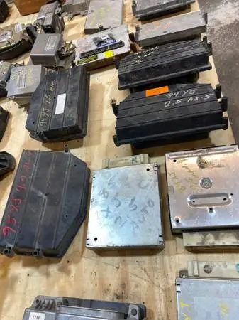 Jeep ECMS Mostly XJ and YJ