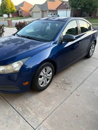 2012 Chevy Cruze