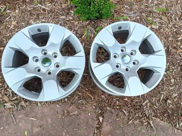 Chevy Wheels