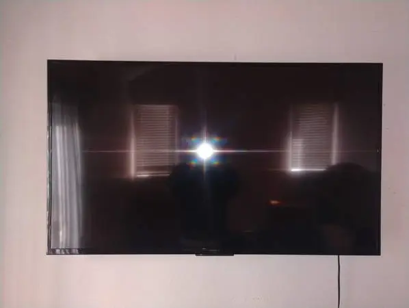 Sony 55 TV