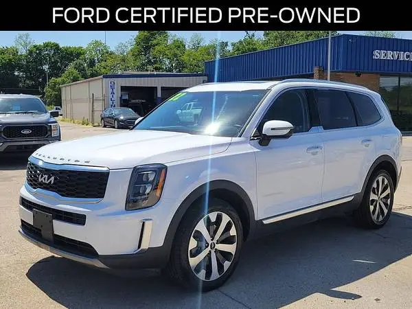 2022 Kia Telluride EX FWD