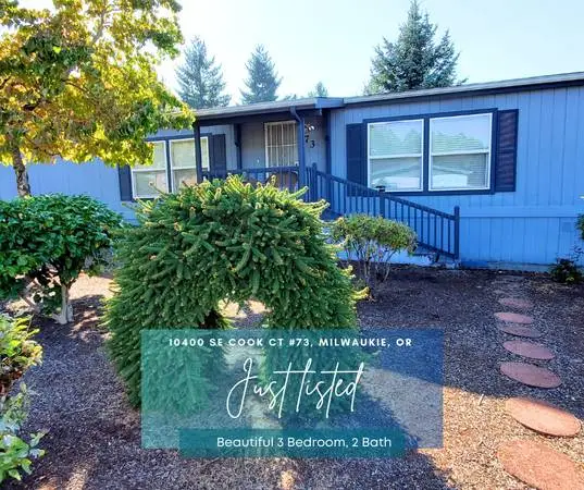Beautiful 3 Bedroom, 2 Bath Redman in Park