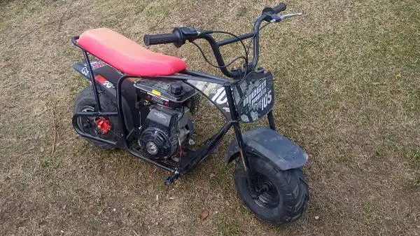 Pit bike
