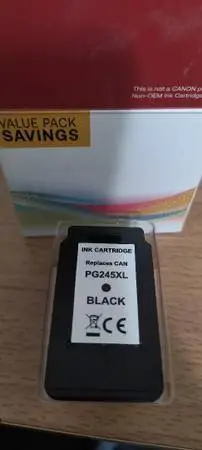 BLACK INK PG245XL