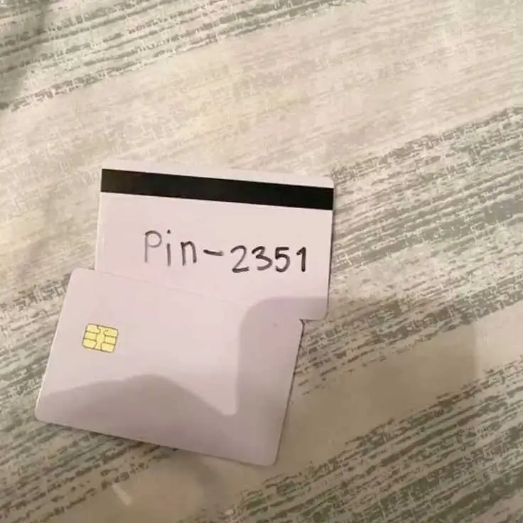 clone card