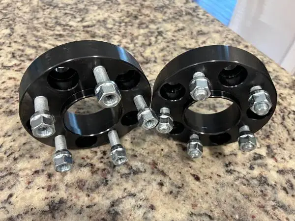 5x4.5 wheel spacers