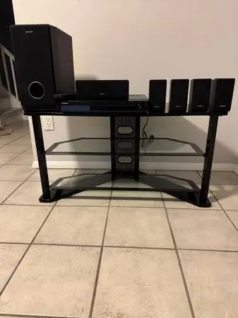 SONY HOME THEATER