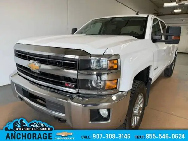 2019 Chevrolet Silverado 3500HD LT