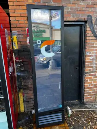 One door Refrigerator Cooler/restaurant equipment
