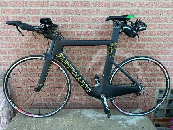 Quintana Roo PRsix Disc Size 56”
