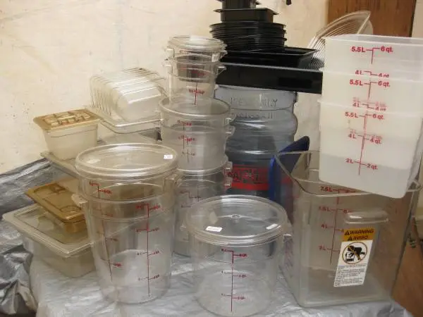 Kitchen Equipment