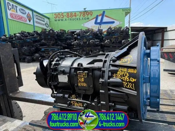 2004 ALLISON 2400 TRANSMISSIONS TC221AUTOMATIC, CALL FOR PRICE?