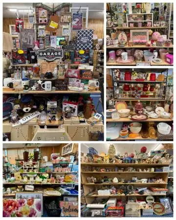 Indoor Yard Sale 25% Off $25 or More