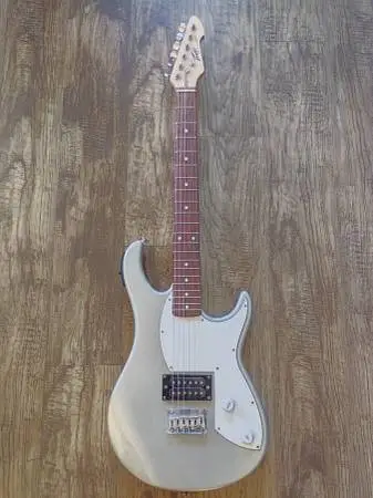 Peavey electric guitar