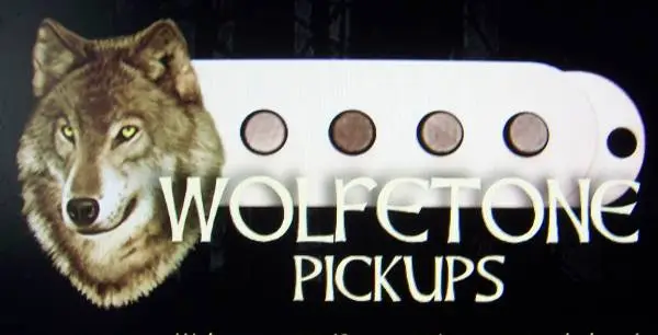 Wolfetone Marshallhead Pickup