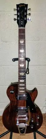 Gibson Les Paul Studio w/ Bigsby and Hardshell Case