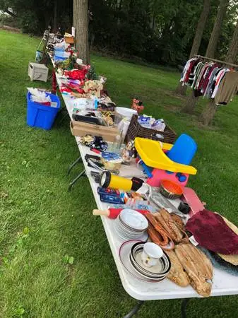 Donation sale new items added daily