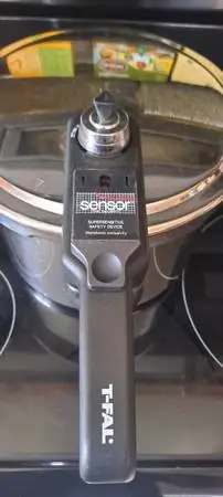 TFAL pressure cooker
