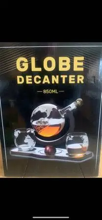 Nice Decanter Set