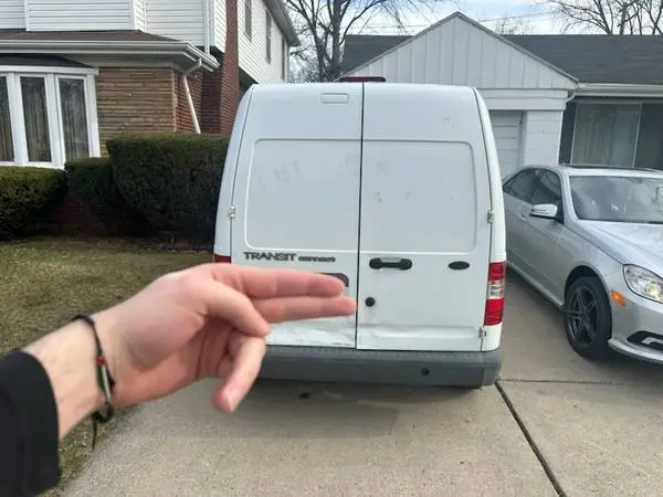 Transit for sale $2000///retails for $4000