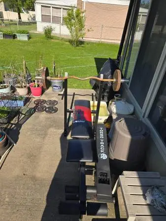 Garage sale moving sale