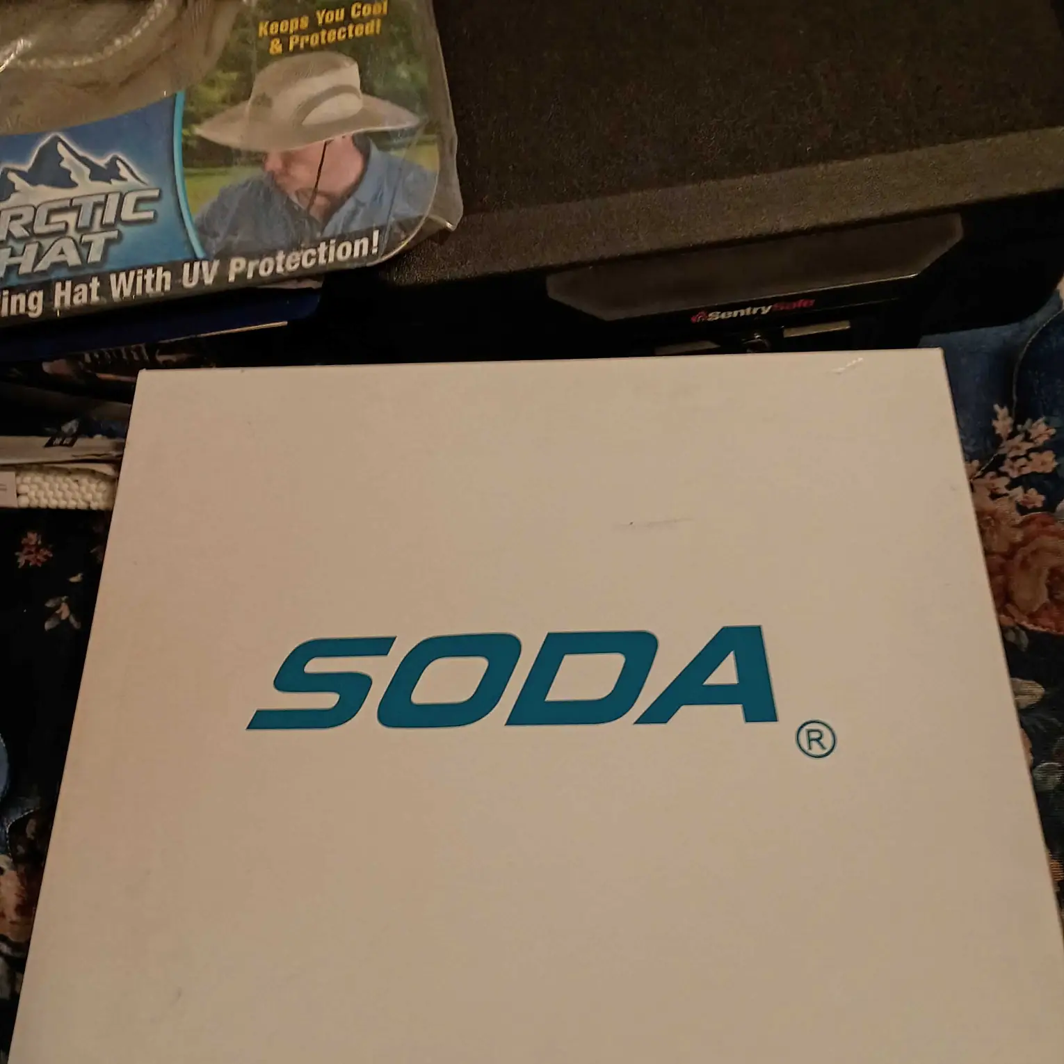 soda boots