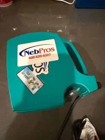 Nebulizer and accessories