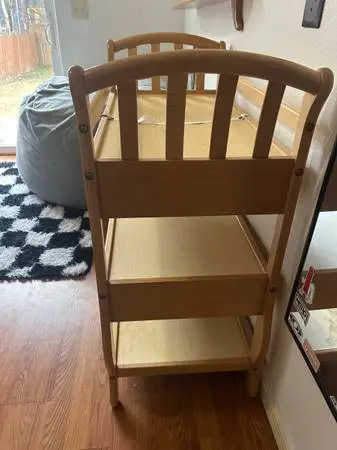 Palo baby changing table - made in Italy