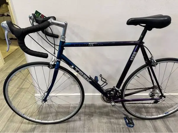 Trek Road Bike 1220 ZX Series Classic Cool Bike