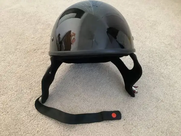 Fulmer Motorcycle Helmet