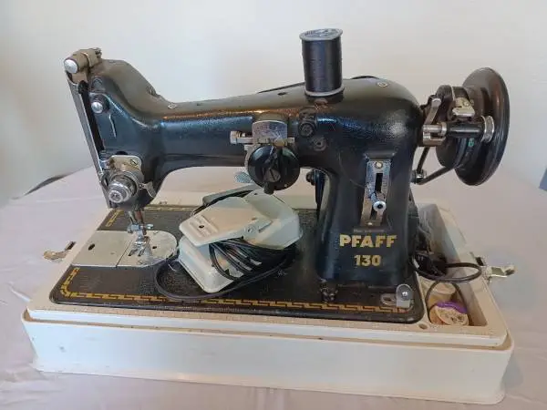 Sewing machine