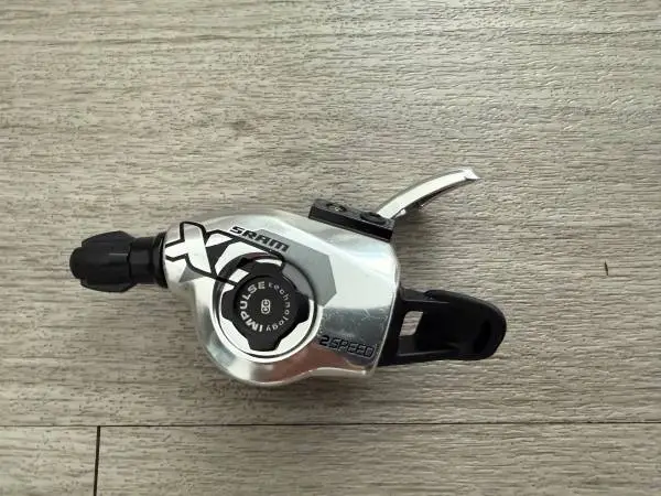 SRAM X0 2 speed shifter