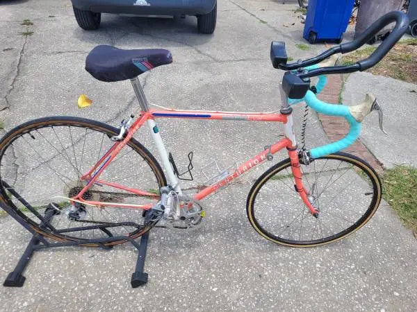 Vintage Centurion Expert Ironman Dave Scott Bike Bicycle Like New. Shi